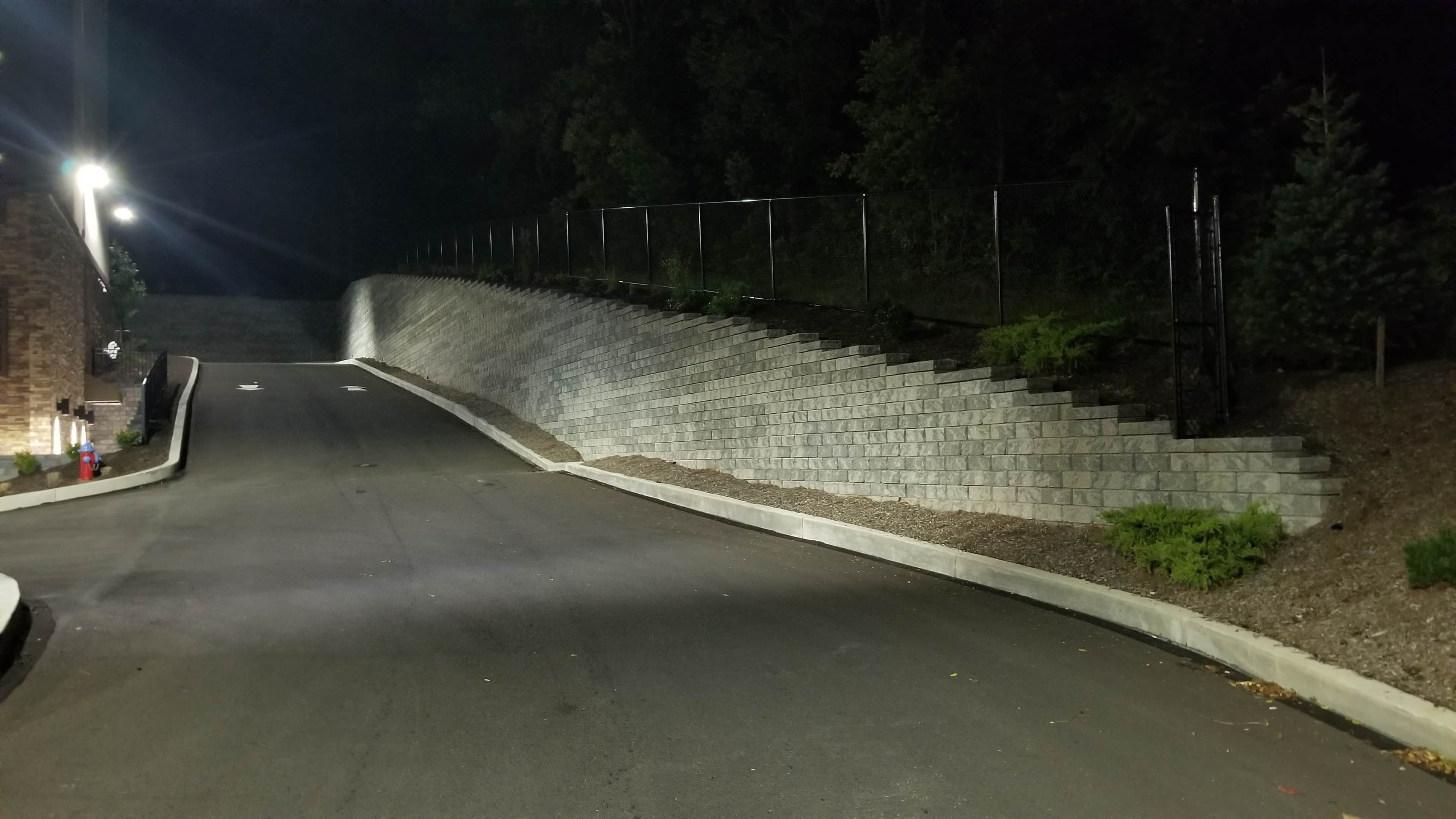 Grading & Drainage