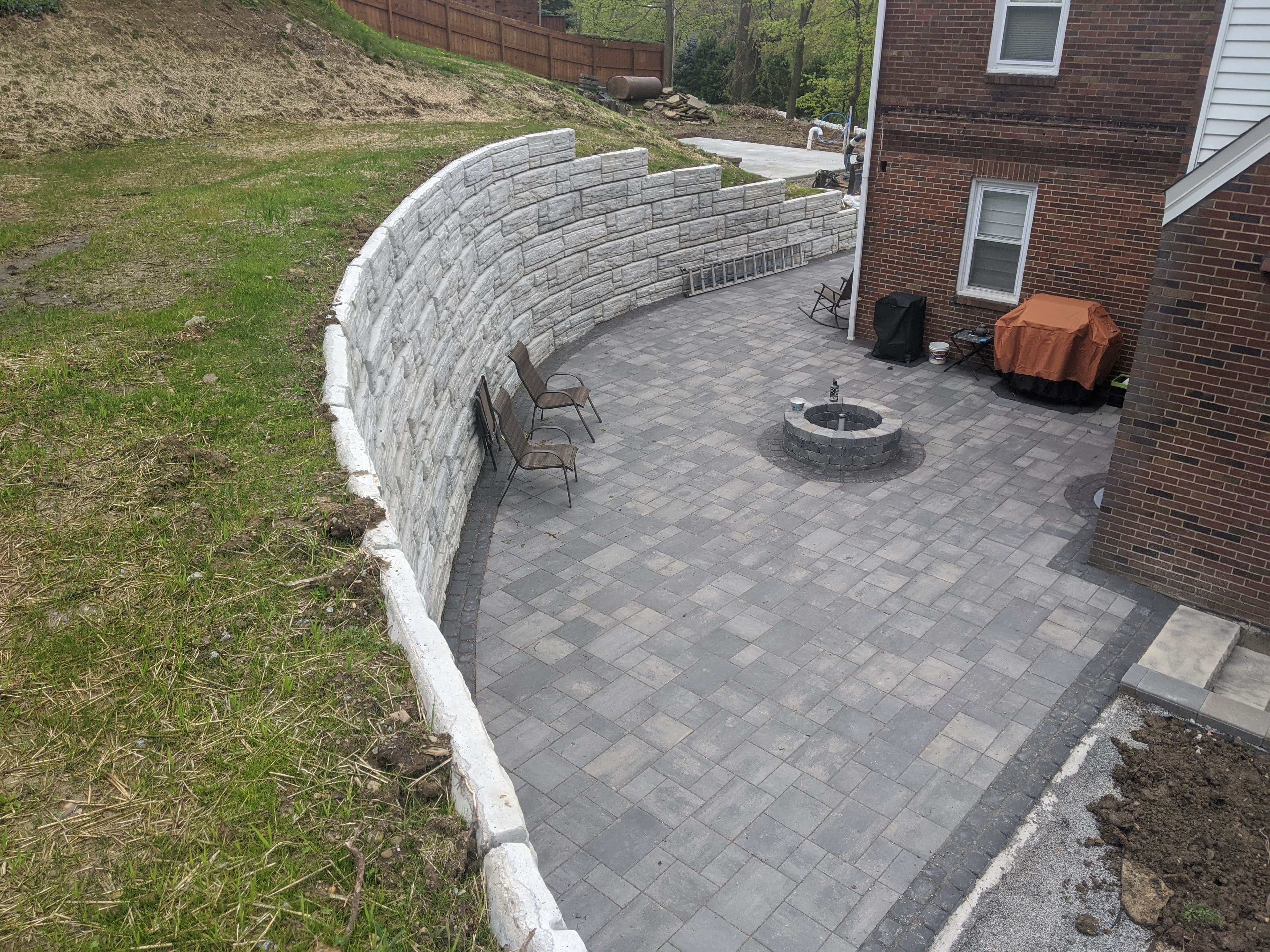 Hardscape Contractor