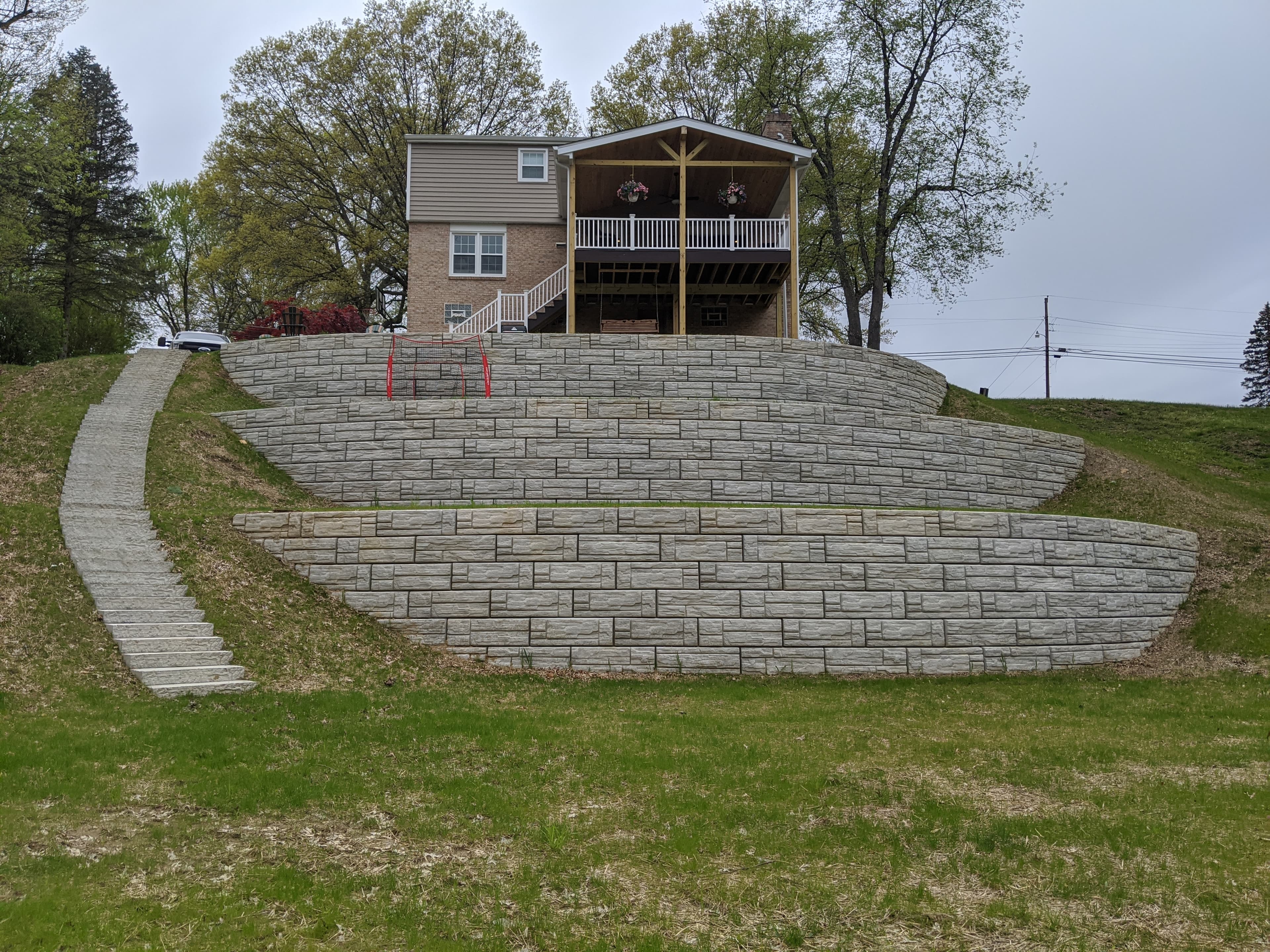 Retaining Wall Contractor